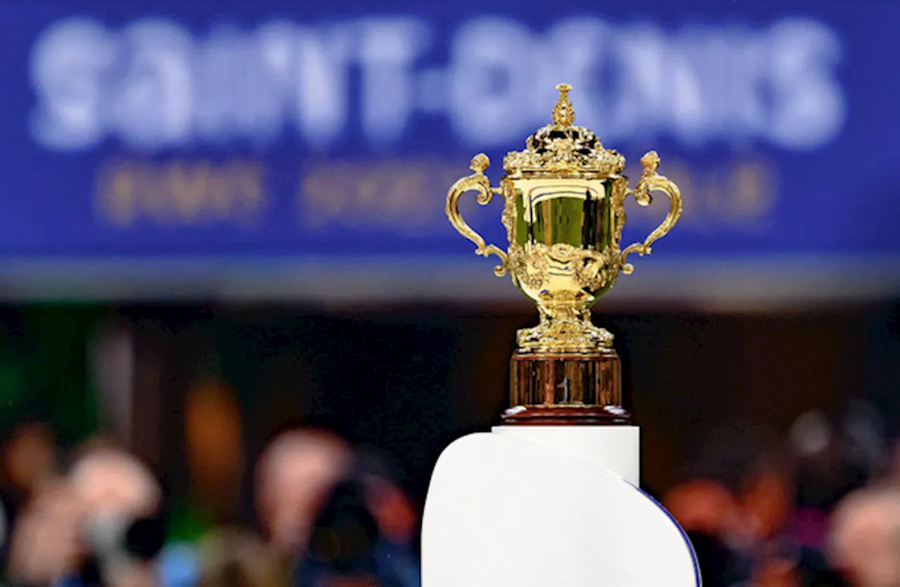 All six rugby regions guaranteed 2027 World Cup spots