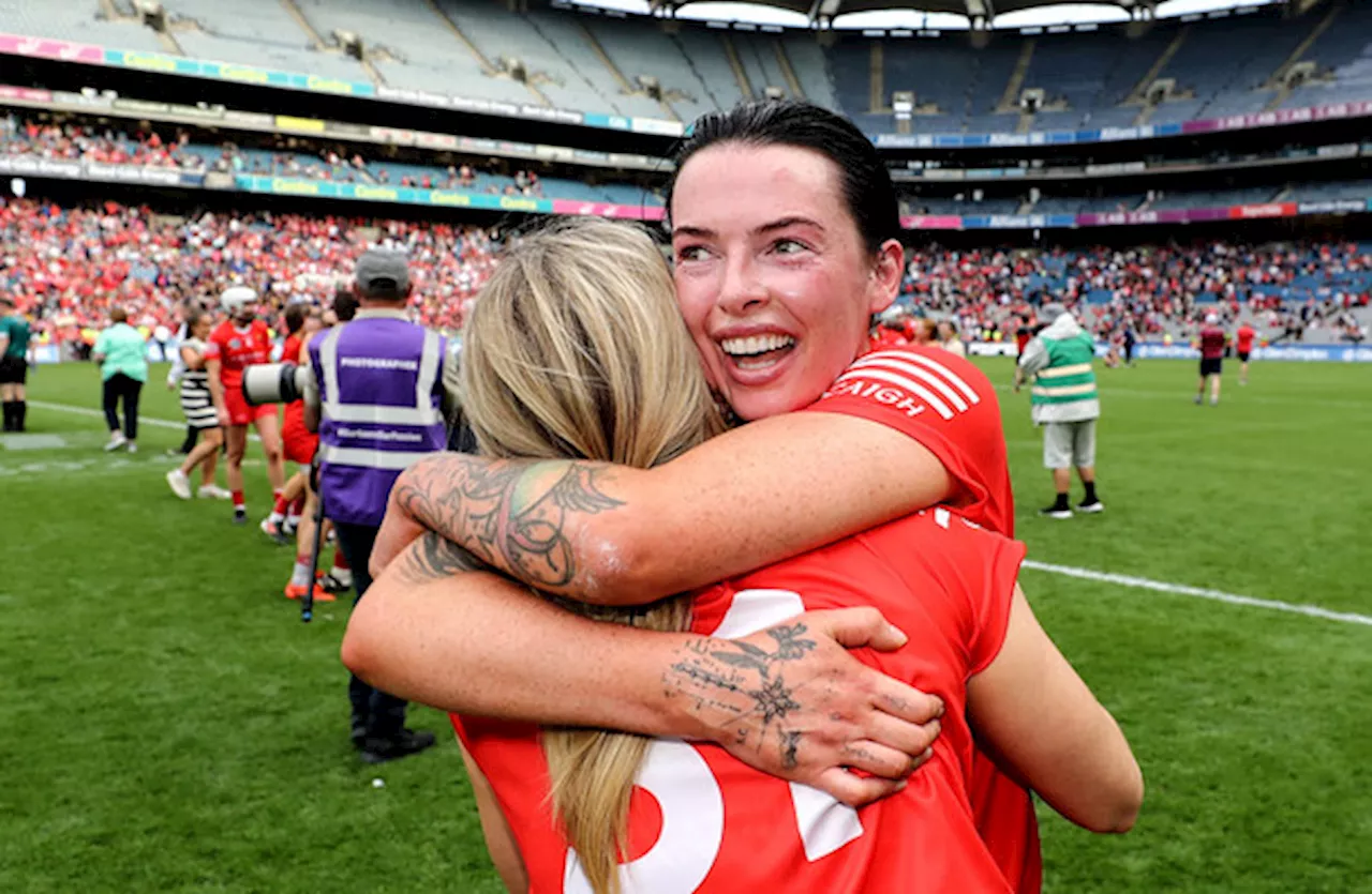 inside Ashling Thompson's All-Ireland final tour de force