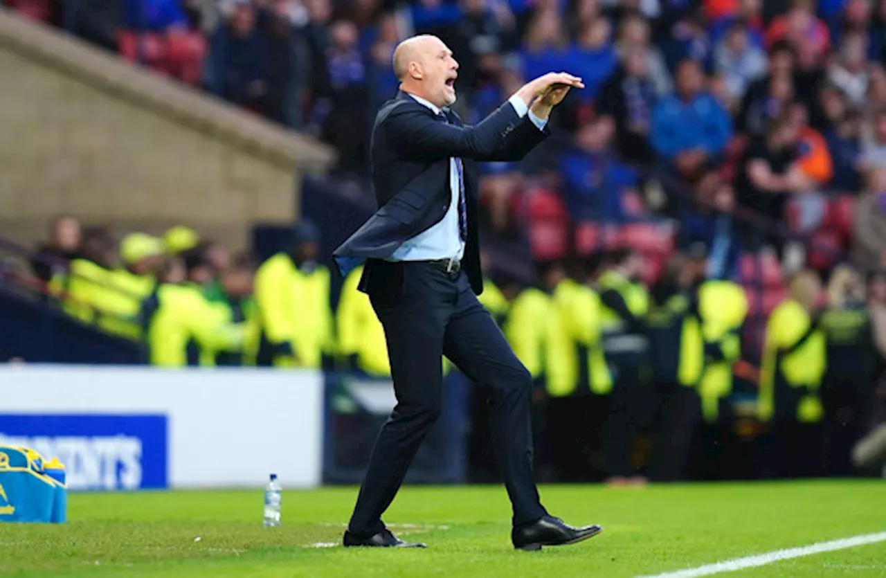 Rangers boss slams 'the worst decision I have seen in more than 30 years in football'