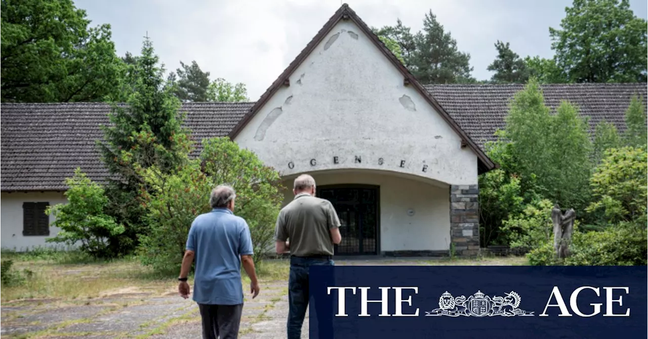 A Nazi villa so tainted Berlin can’t give it away