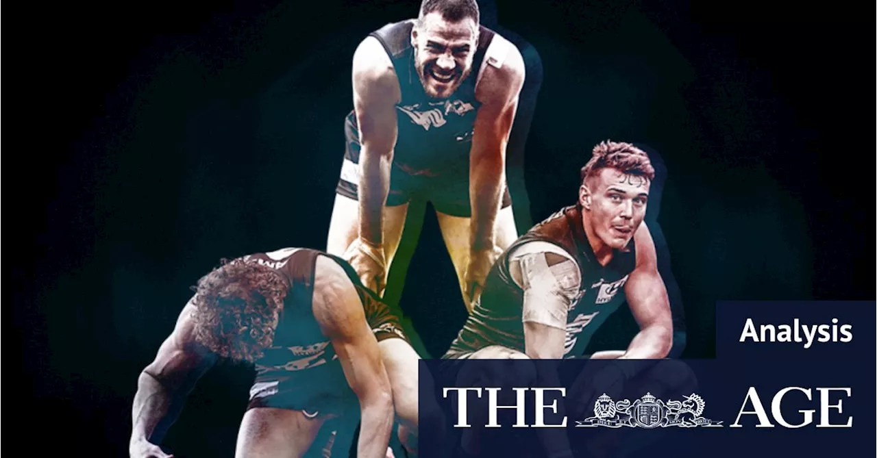 Battered, bruised, almost broken: How Carlton’s season has soured