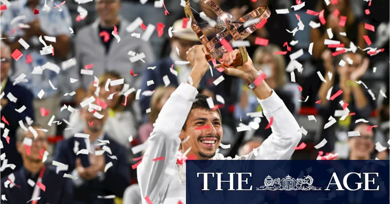 Master of Montreal: Why Popyrin win is a landmark result for Australian tennis