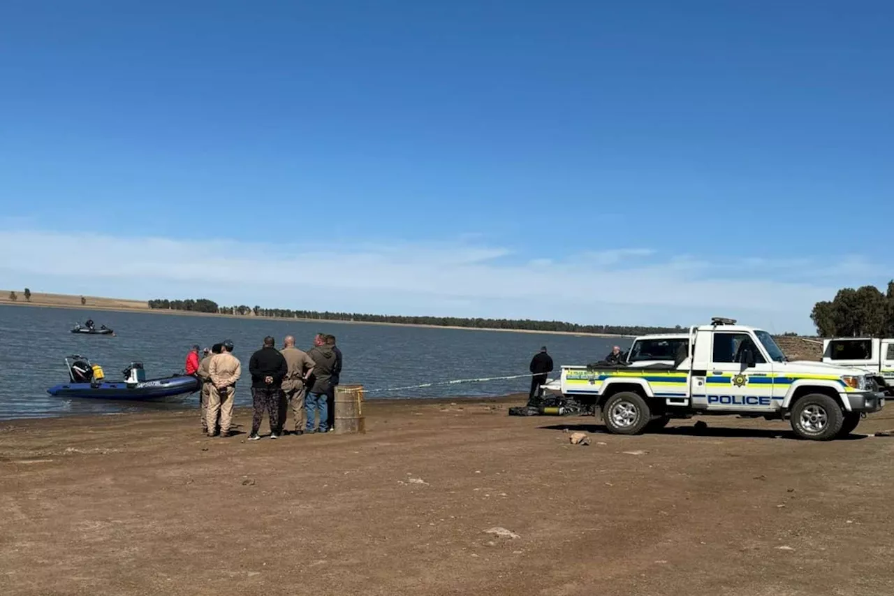 Body of missing matric pupil Reza Saloojee found at Vaal Dam [VIDEO]