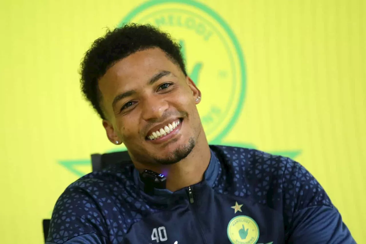 Coetzee happy with versatile Sundowns role