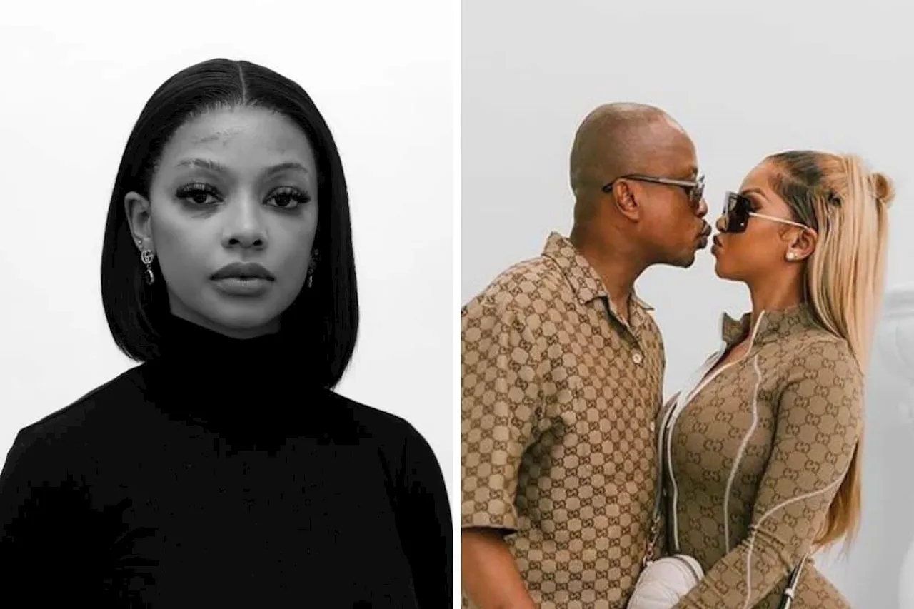 Mihlali Ndamase opens up about toxic relationship and abuse in emotional open letter [VIDEO]