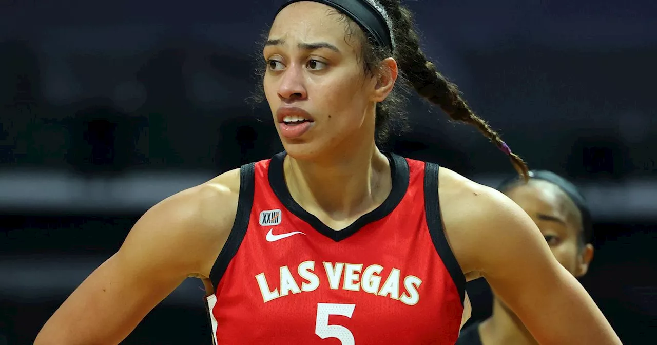 Why Is Dearica Hamby Suing the WNBA and the Aces?