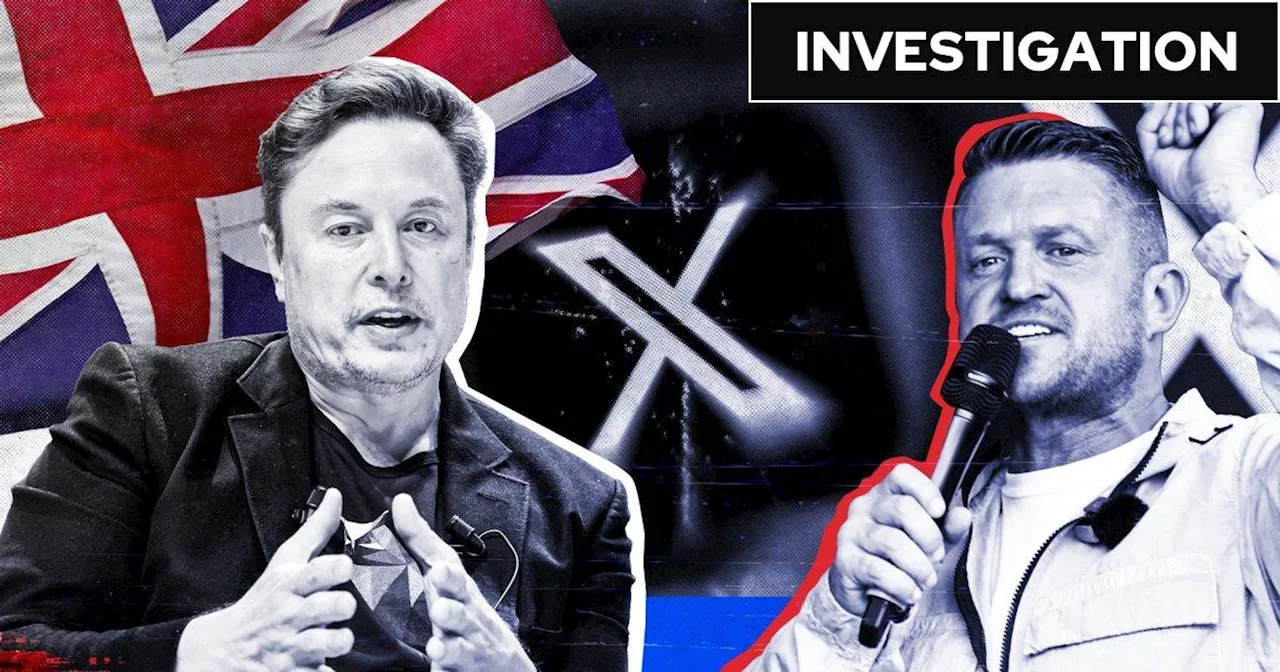 Musk’s X using far-right hate to promote ads for Daily Telegraph and Saudi Arabia