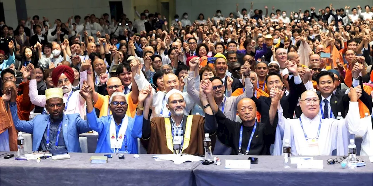 10th Anniversary of HWPL World Peace Summit celebrates a decade of global commitment to peace