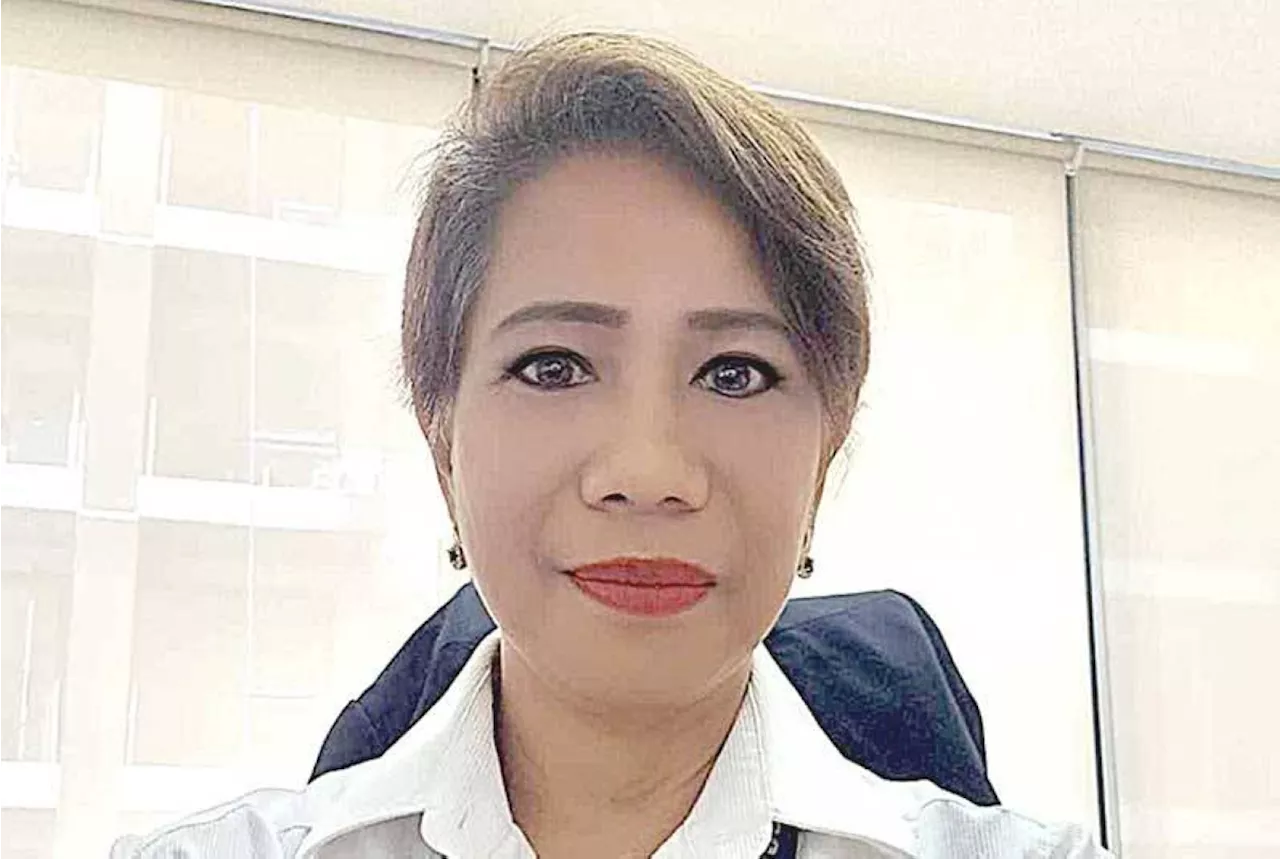 A seafarer's wife's journey to manning presidency