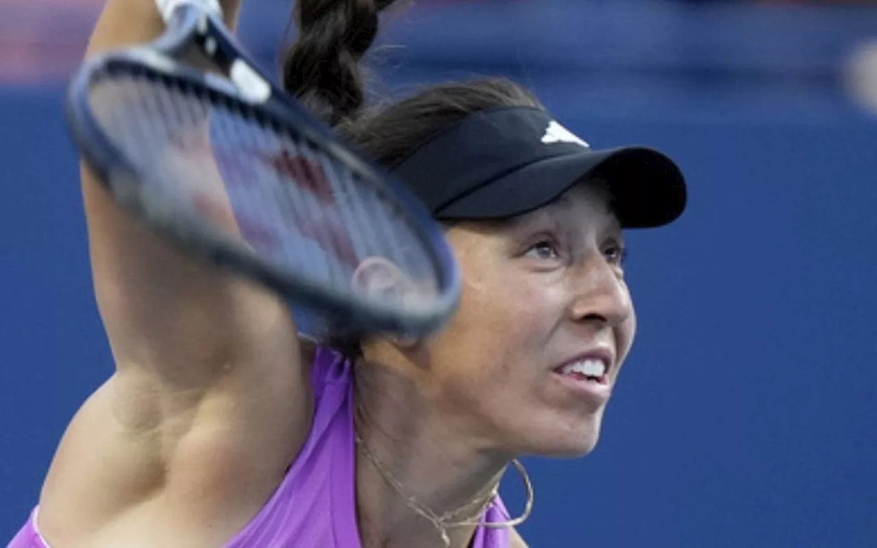 Pegula captures second WTA Canada title