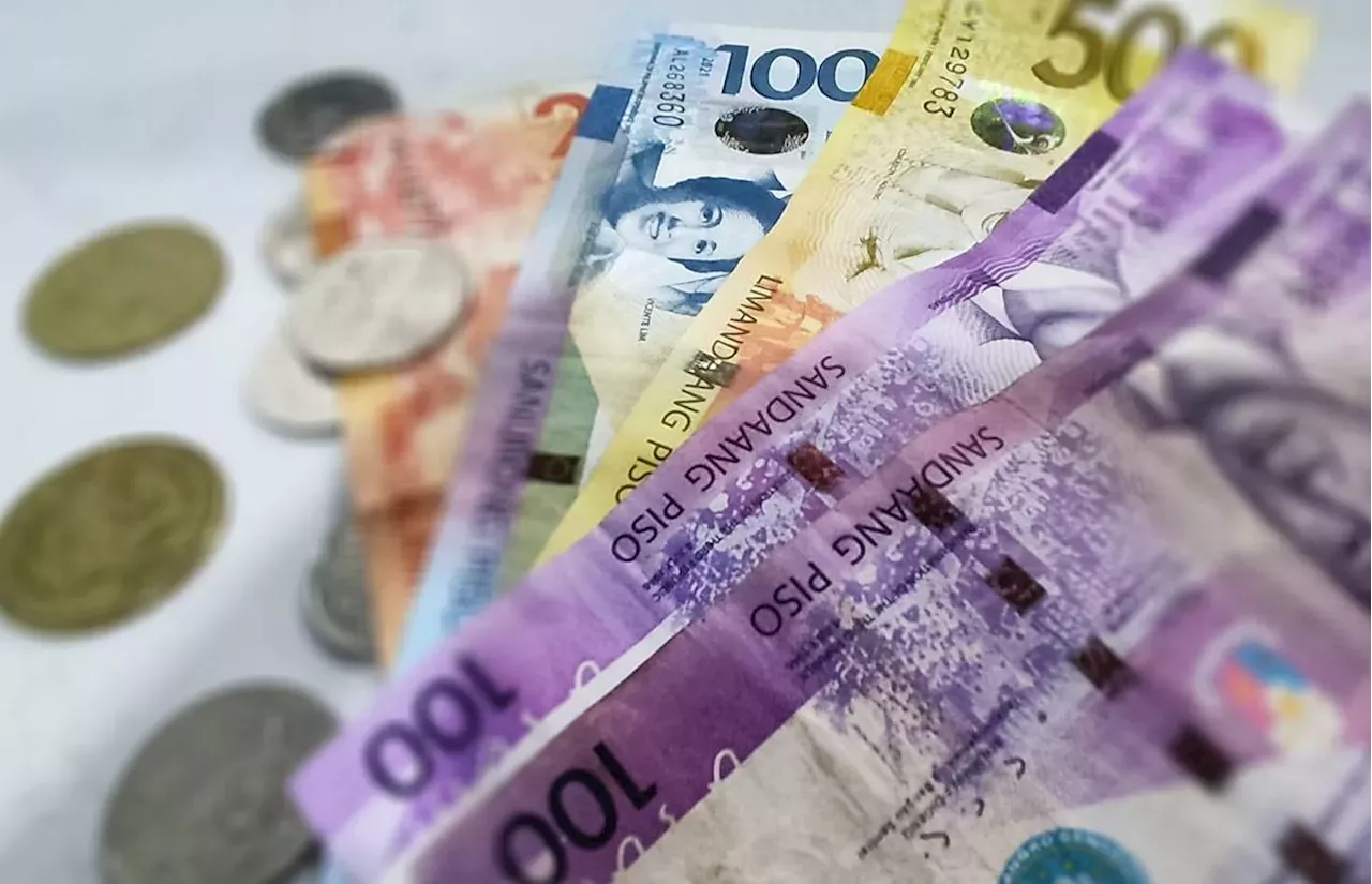 Back Peso back at P561; stock market also up Peso Head Topics