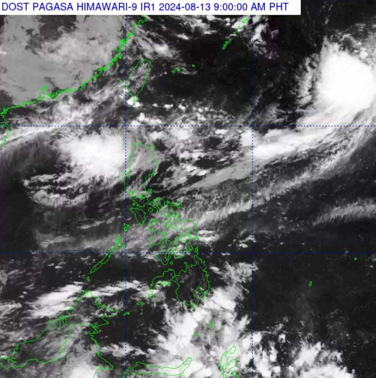 Southwest monsoon to bring rain showers in Luzon, Visayas