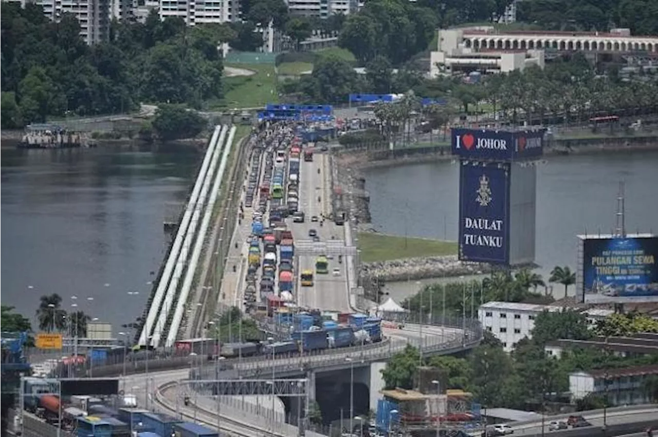 Singaporeans owe $1m in Malaysian traffic fines