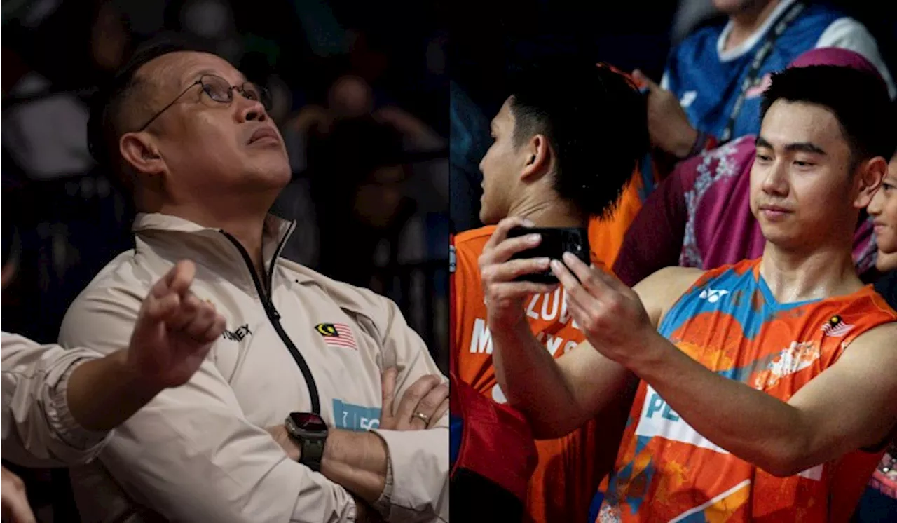 Breaking Free: Men’s Doubles Pair Goh Sze Fei And Nur Izzuddin’s Bold Departure From BAM