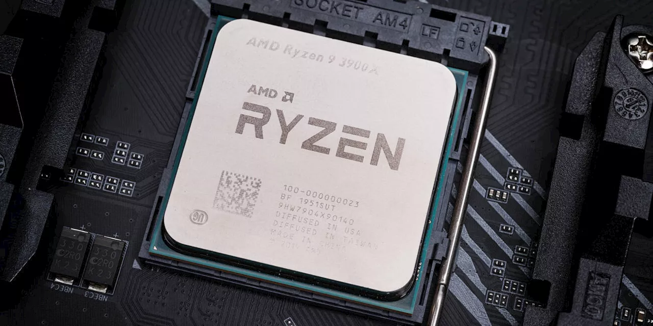 AMD won’t patch Sinkclose security bug on older Zen CPUs