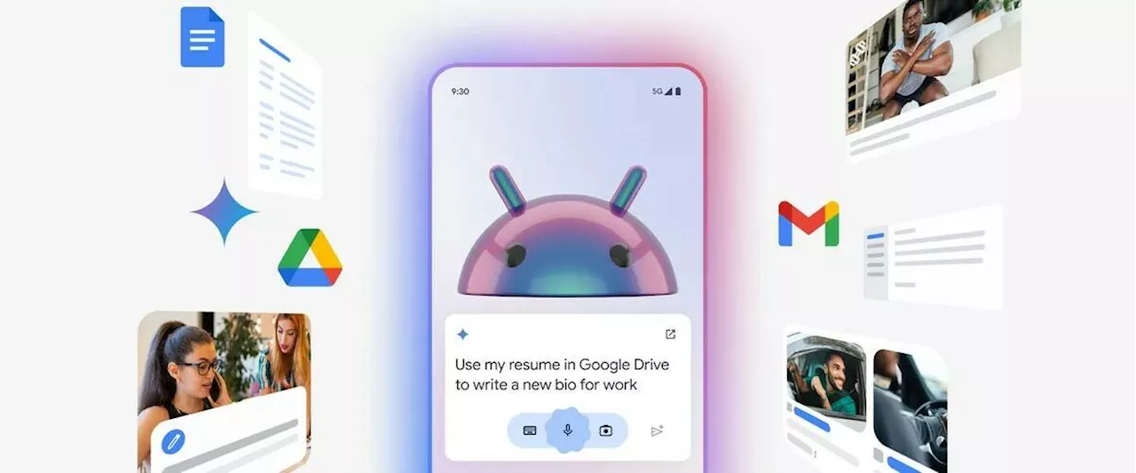 Google brings more Gemini AI features to Android, saves the best for Pixel 9