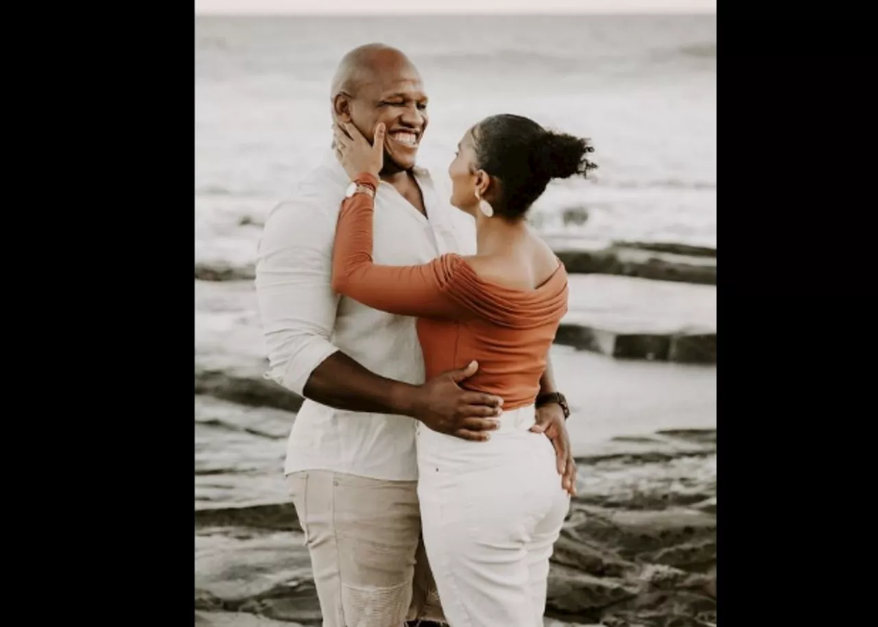 ‘She is beautiful’: Bongi Mbonambi and wife celebrate anniversary