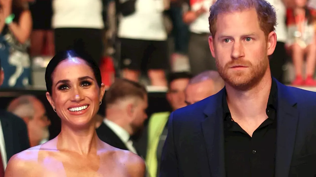 As Harry & Meghan’s chief aide moves on after three months, what has made 18 members of staff quit working...