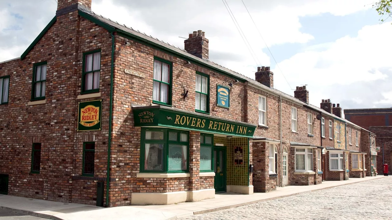 Coronation Street legend wants to join rival soap EastEnders after quitting...