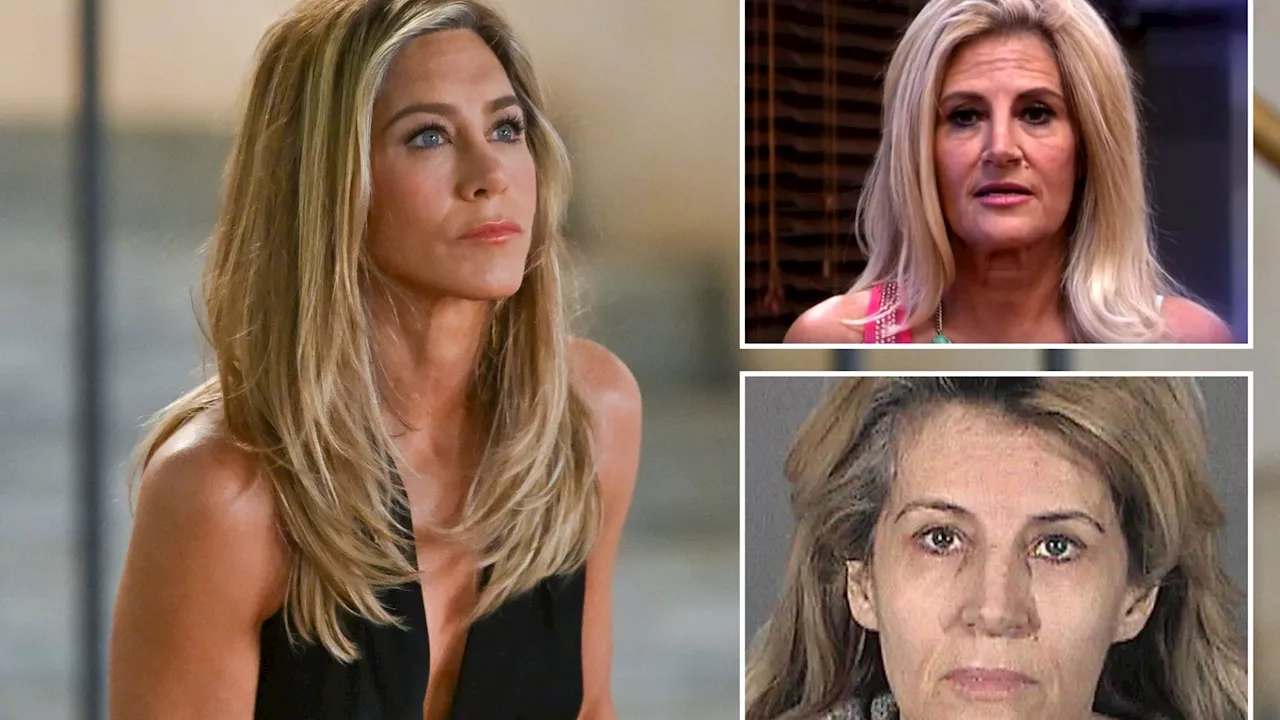 How Jennifer Aniston’s former facialist was jailed for ‘hiring hitman to kill rival’ & the twist that happe...