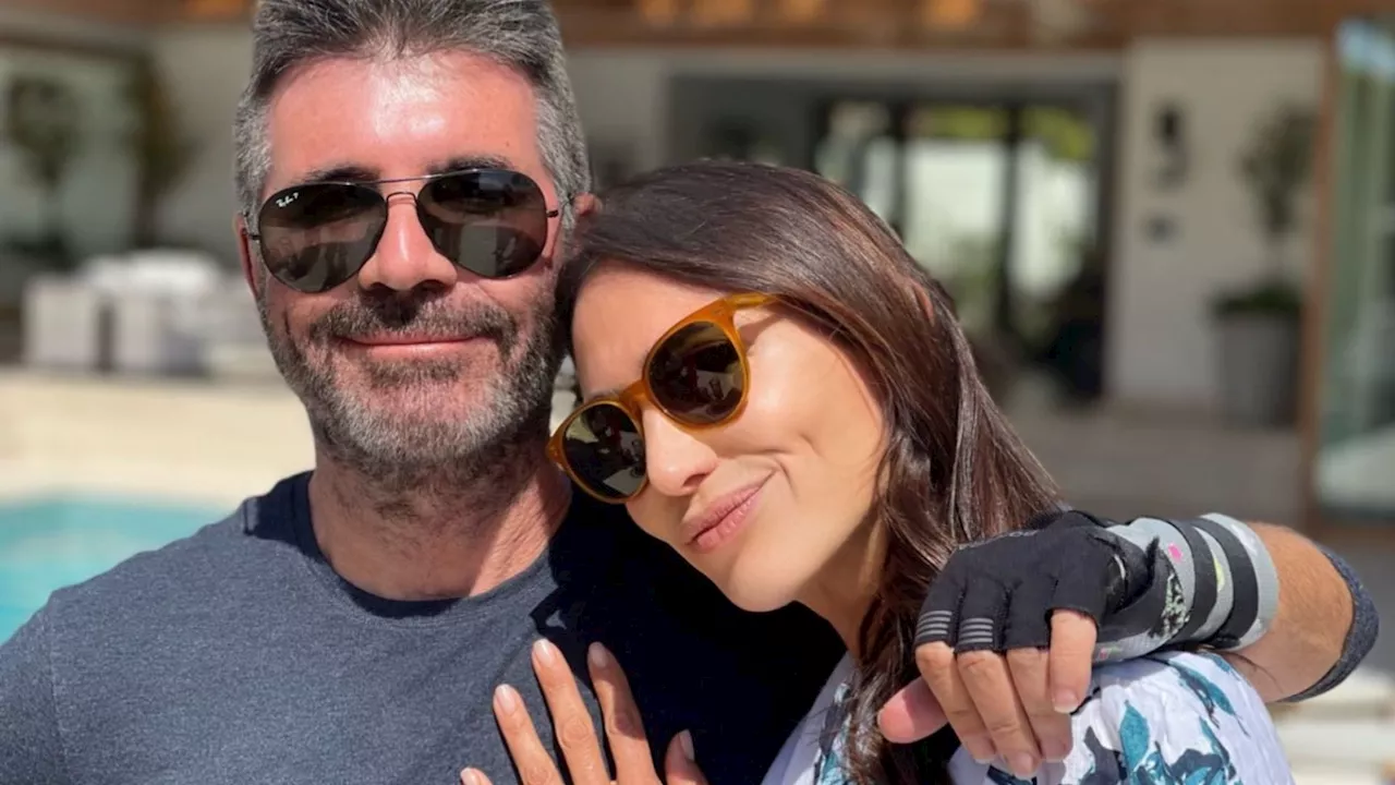 Simon Cowell has secretly married partner Lauren Silverman after three year engagement, says Sinitta...