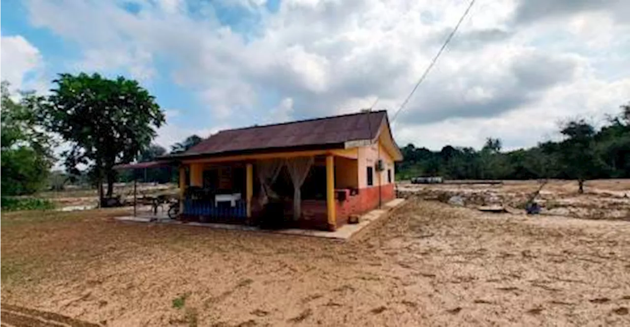 Banjir di Alor Gajah hampir pulih, hanya dua PPS masih beroperasi