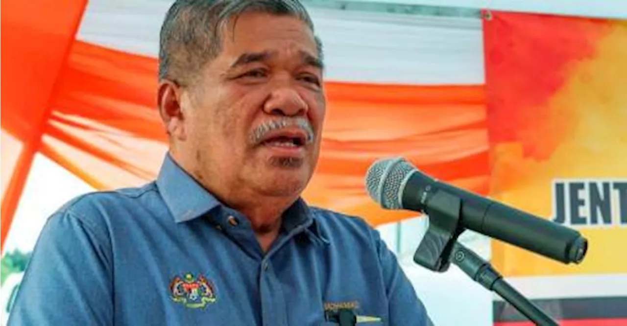 Nenggiri polls: Mohamad Sabu advises voters not to be taken in by PAS’ political fatwas