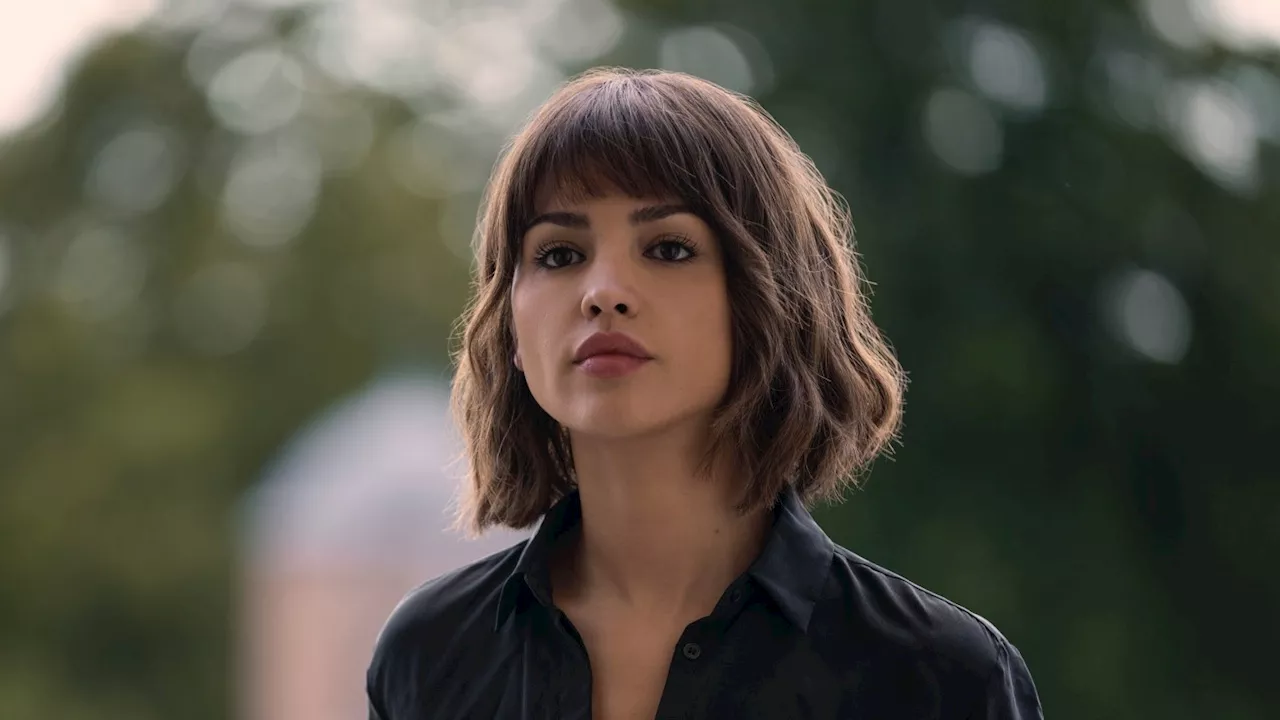 ‘3 Body Problem’ Creators Played a Fake Script Prank on Eiza González Using ChatGPT