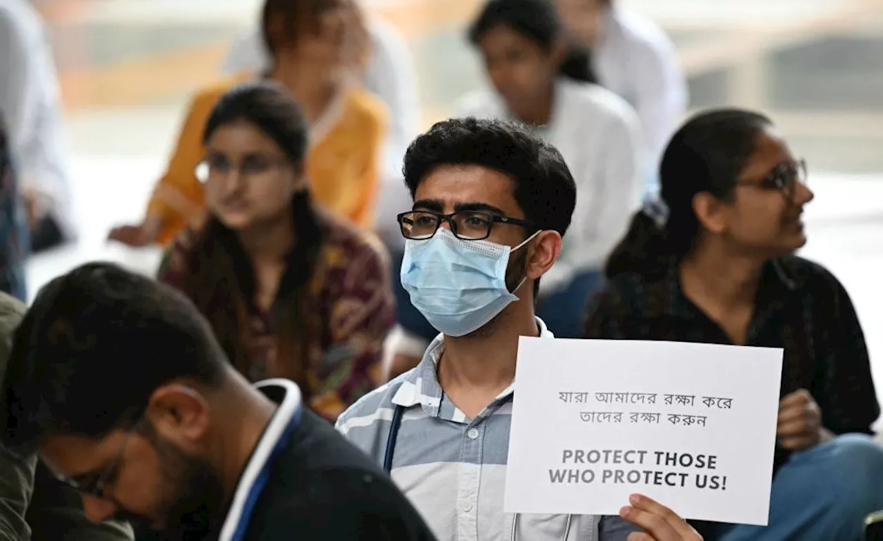 The Rape and Murder of a Medic Leads to Nationwide Physician Strike Across India