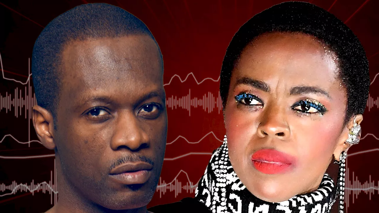 Pras Records Lauryn Hill Diss 'Bar Mitzfa,' Addresses DOJ, Fraud Trial