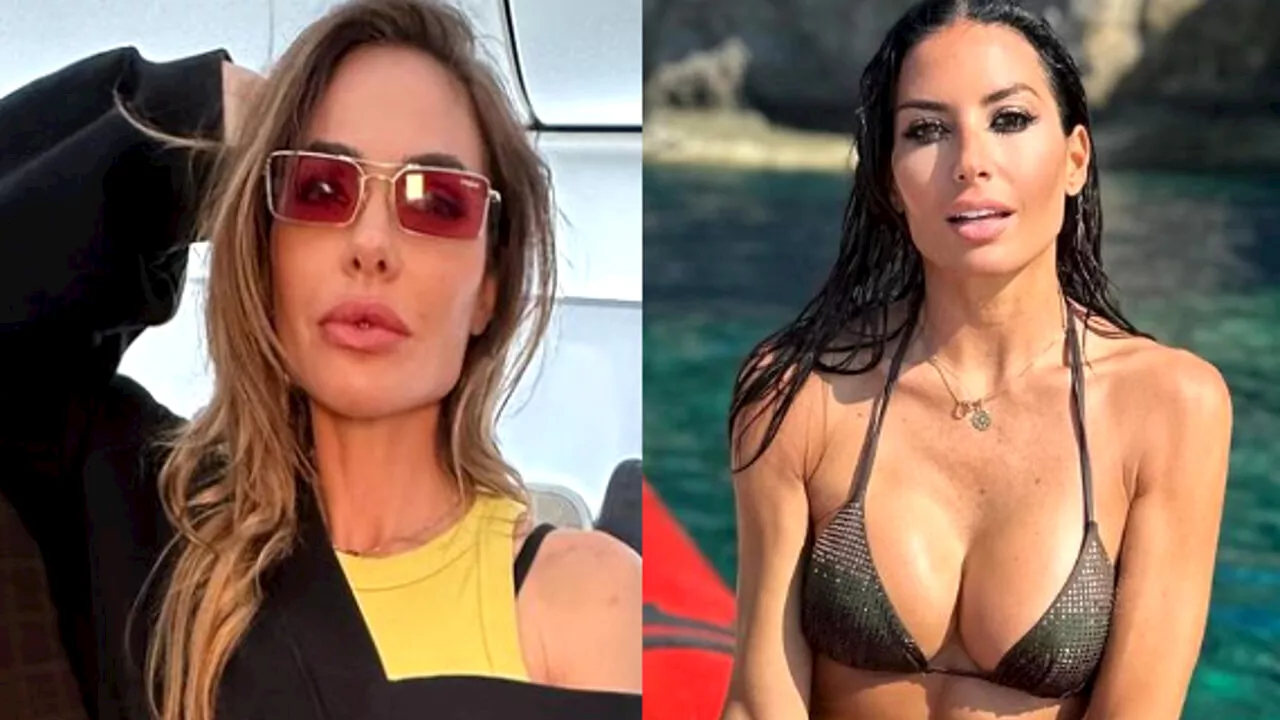 Elisabetta Gregoraci, il freddo commento su Ilary Blasi a Battiti Live: "Non oso pronunciarmi"