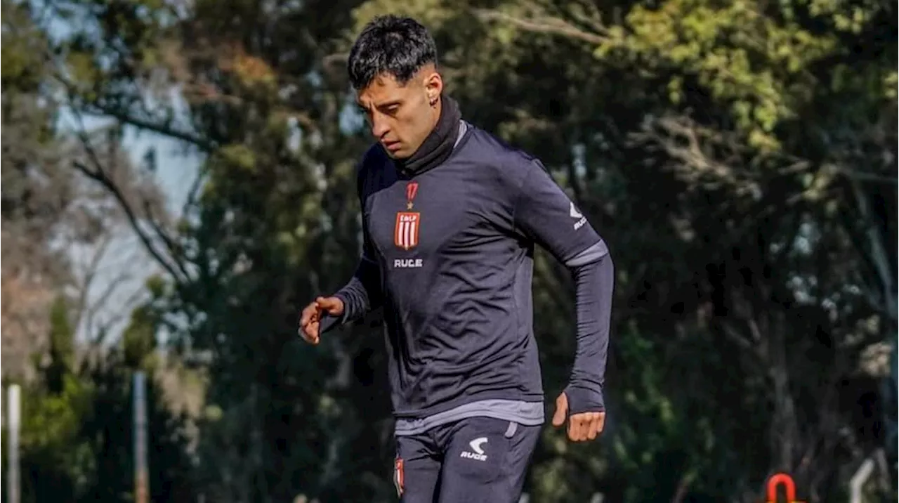 La fuerte decisión que deberá tomar Javier Altamirano, el jugador de Estudiantes que se descompensó contra Boca