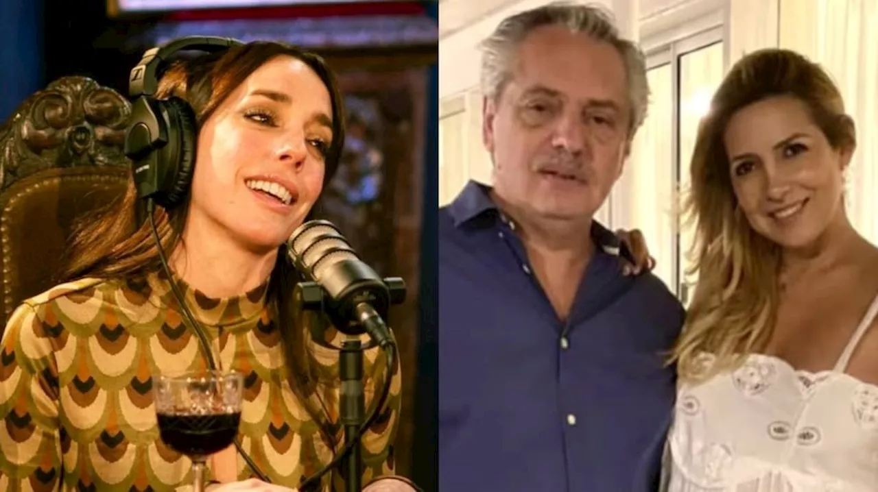 Por qué Tamara Pettinato cree que filtraron su video para tapar la denuncia de Fabiola Yañez