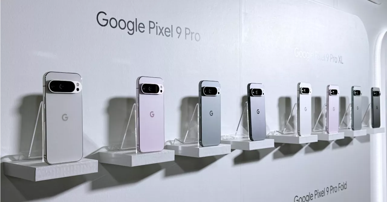 10万円超えの「Google Pixel 9」シリーズ、実質3万9800円で入手する方法は？