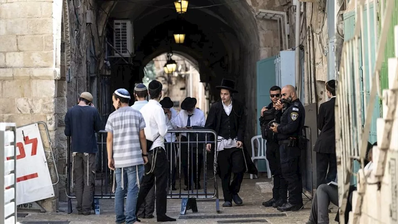 Live blog: Israeli attempts to alter Al-Aqsa status quo 'provocative' — UN