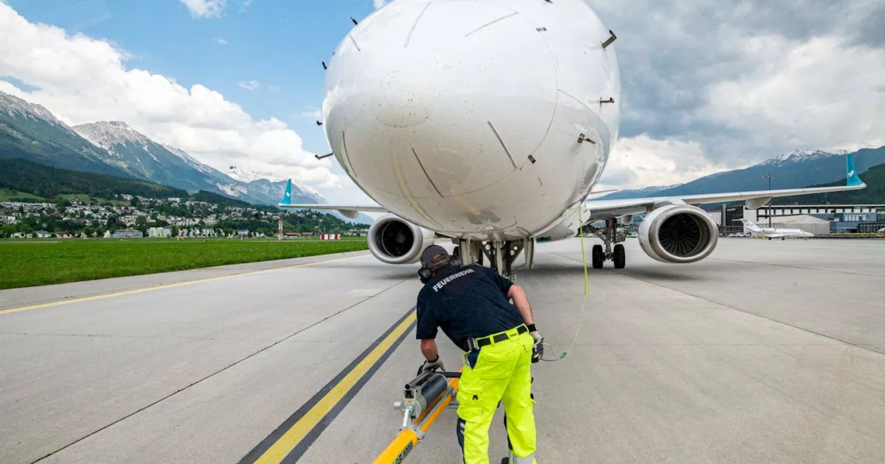 Flughafen nach turbulenten Jahren mit Passagier-Plus und Gewinn