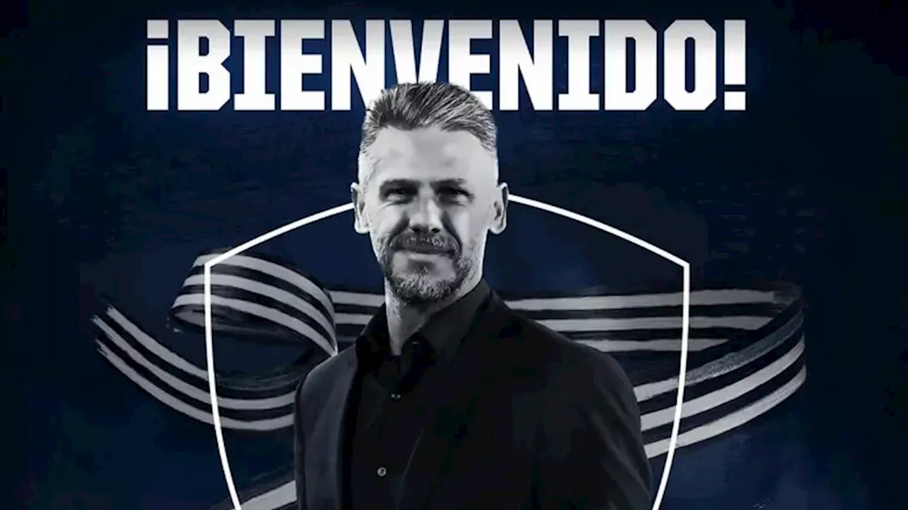 Martín Demichelis es el nuevo técnico de Rayados de Monterrey