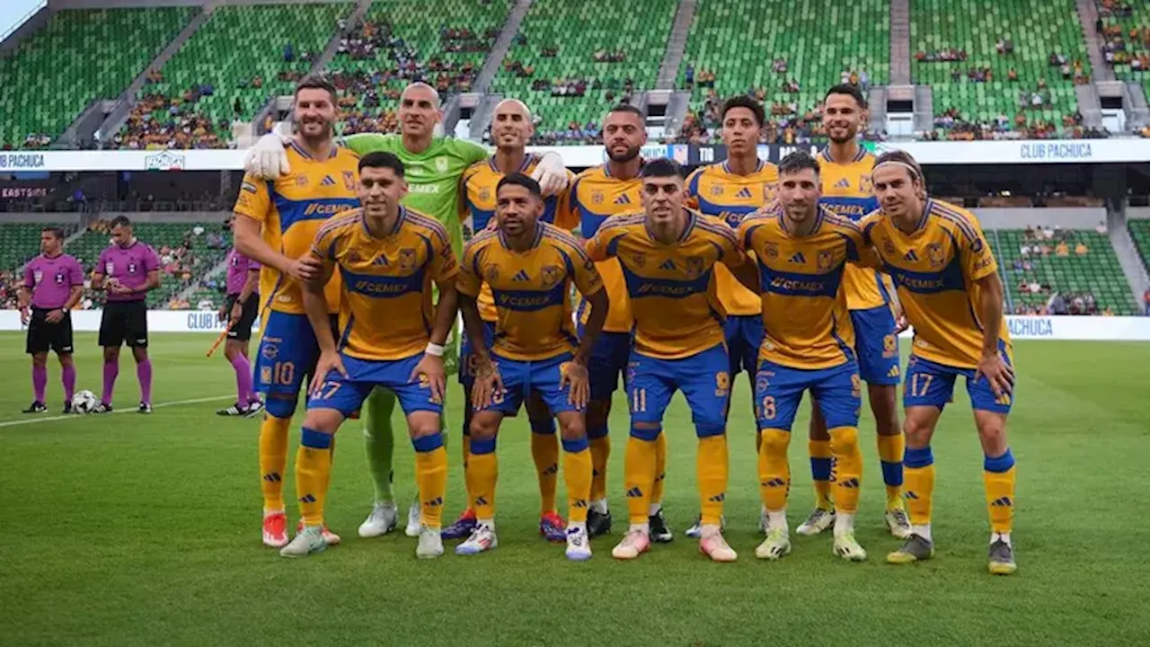 Osvaldo Rodríguez será jugador de Tigres y Samir Caetano es baja