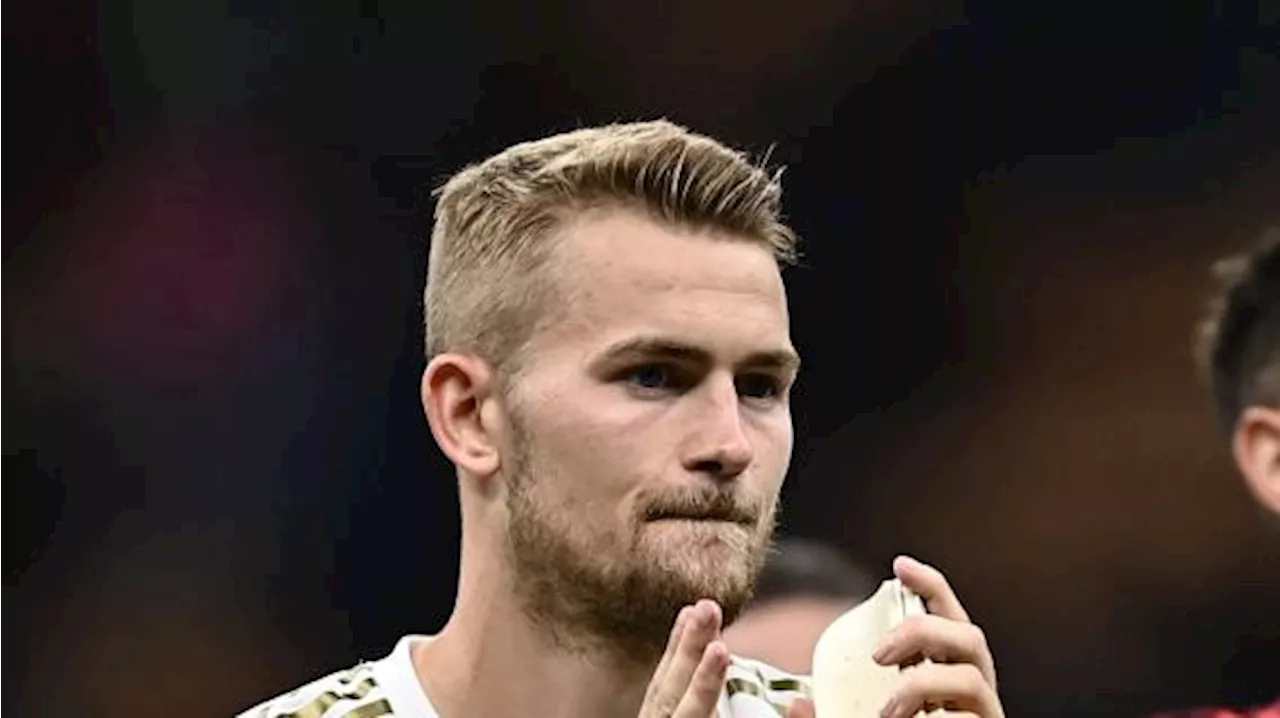 De Ligt confessa: 'Appena ho saputo che lo United mi voleva ho provato un'eccitazione...'