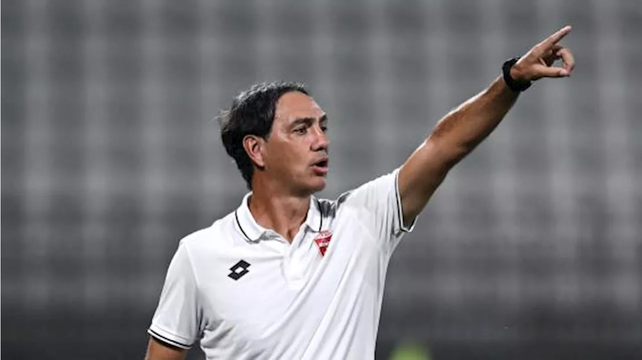 Monza, Nesta: 'Farò di tutto anche per battere anche il Milan, ma che emozione'