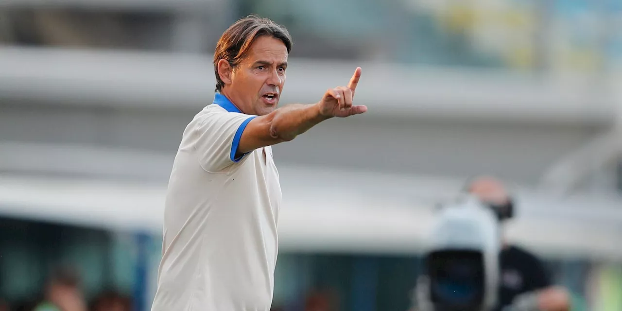 Inter, Inzaghi bussa alla porta di Marotta: “Abbiamo una mancanza”