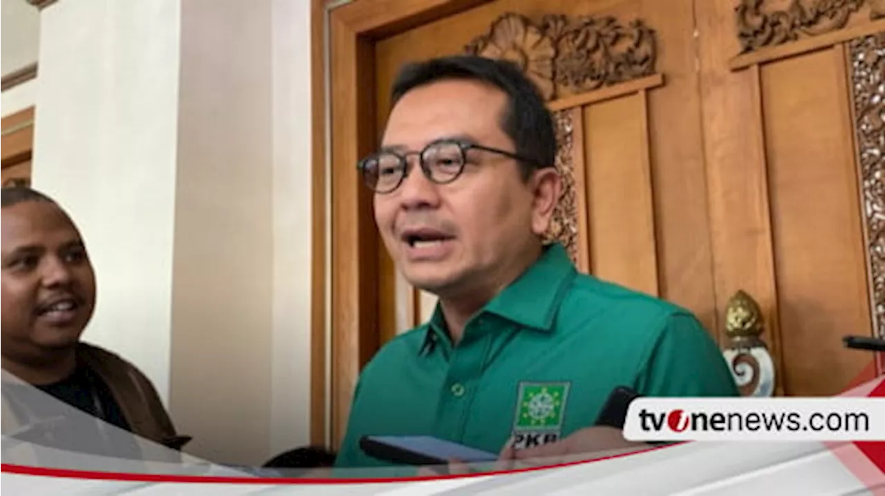 Bantah Ada Penjegalan Calon Kepala Daerah di Pilkada Jakarta 2024, PKB: Masih Tarik-menarik