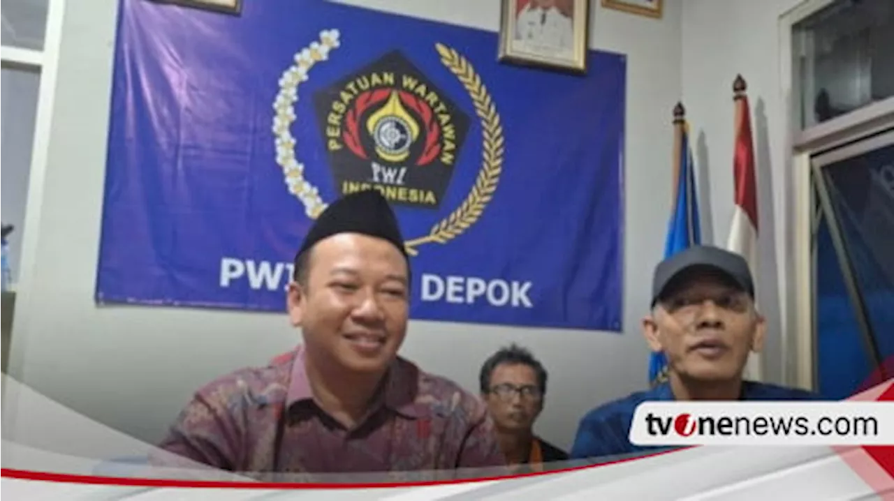 KPU Depok Tetapkan DPS Sebesar 1,4 Juta Pemilih