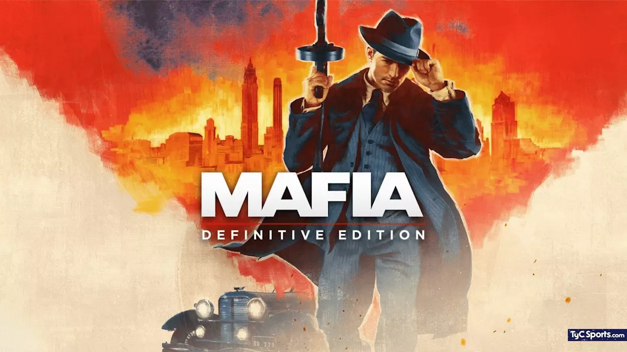 Mafia, disponible gratis en Game Pass