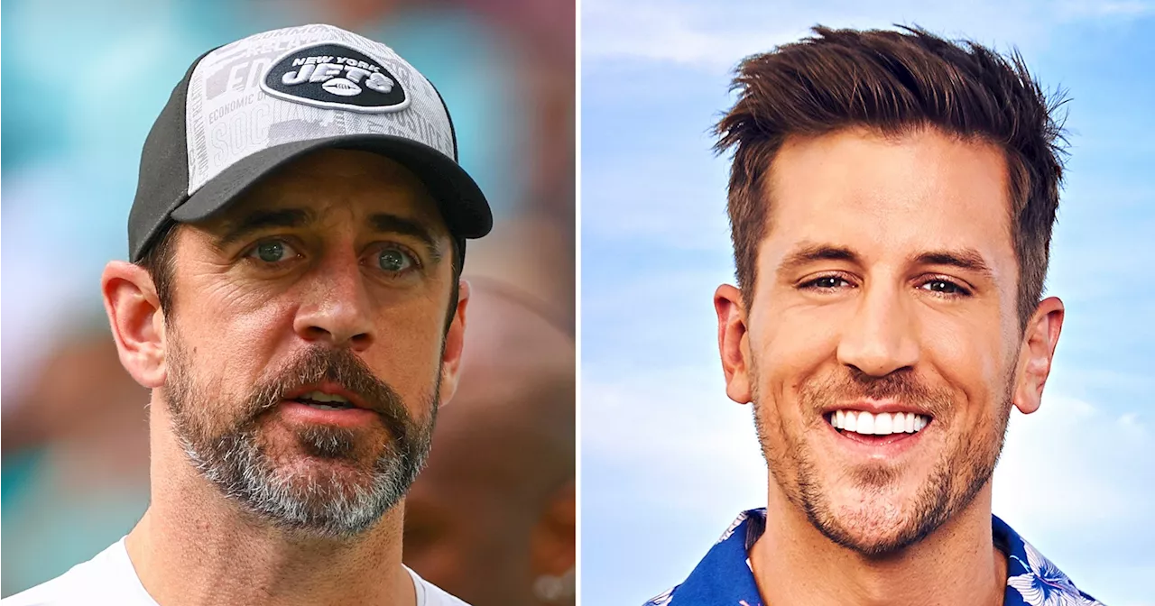 Aaron Rodgers Was ‘Pissed’ When Called ‘Jordan Rodgers’ Brother’