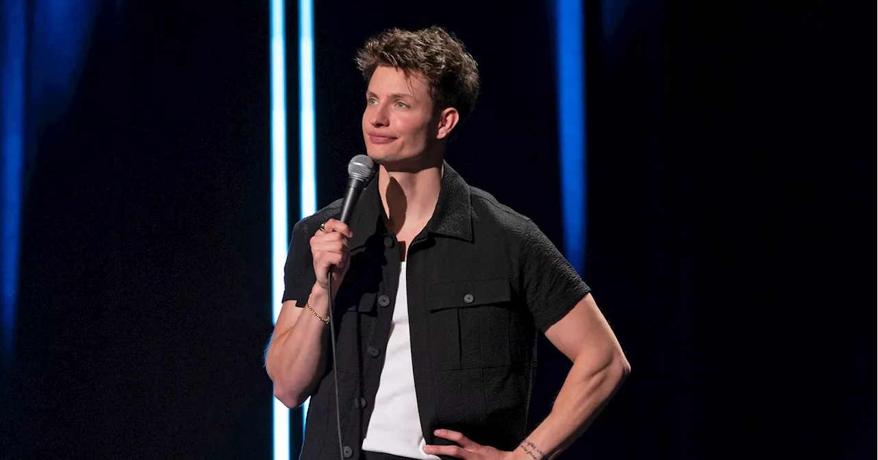 Comedian Matt Rife Reveals How Success Affected His Mental Health