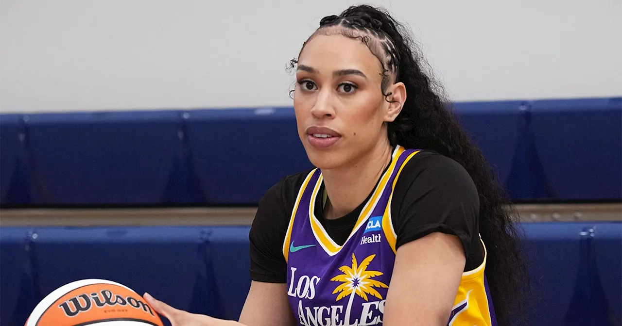 Dearica Hamby Sues WNBA for Discrimination While She Was Pregnant