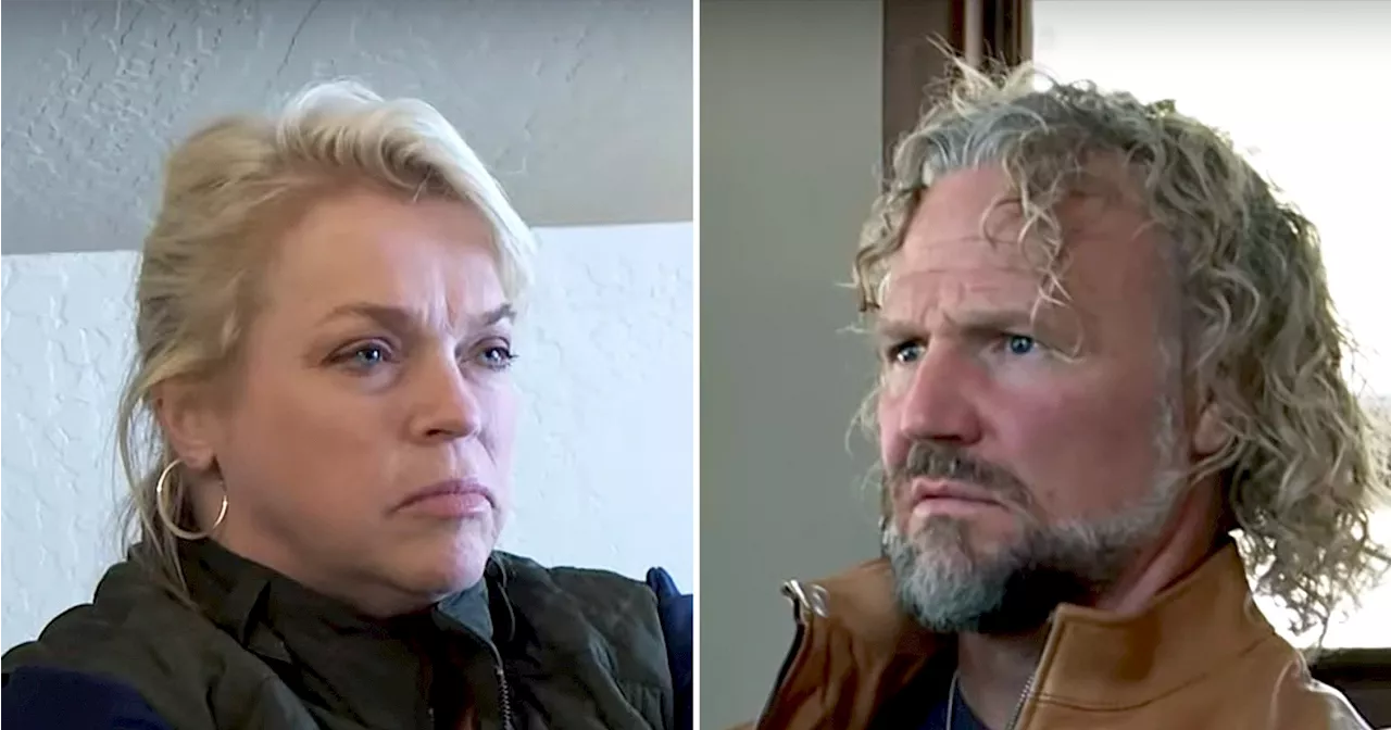 Sister Wives Season 19 Trailer: Kody, Janelle, More Talk 'Civil War'