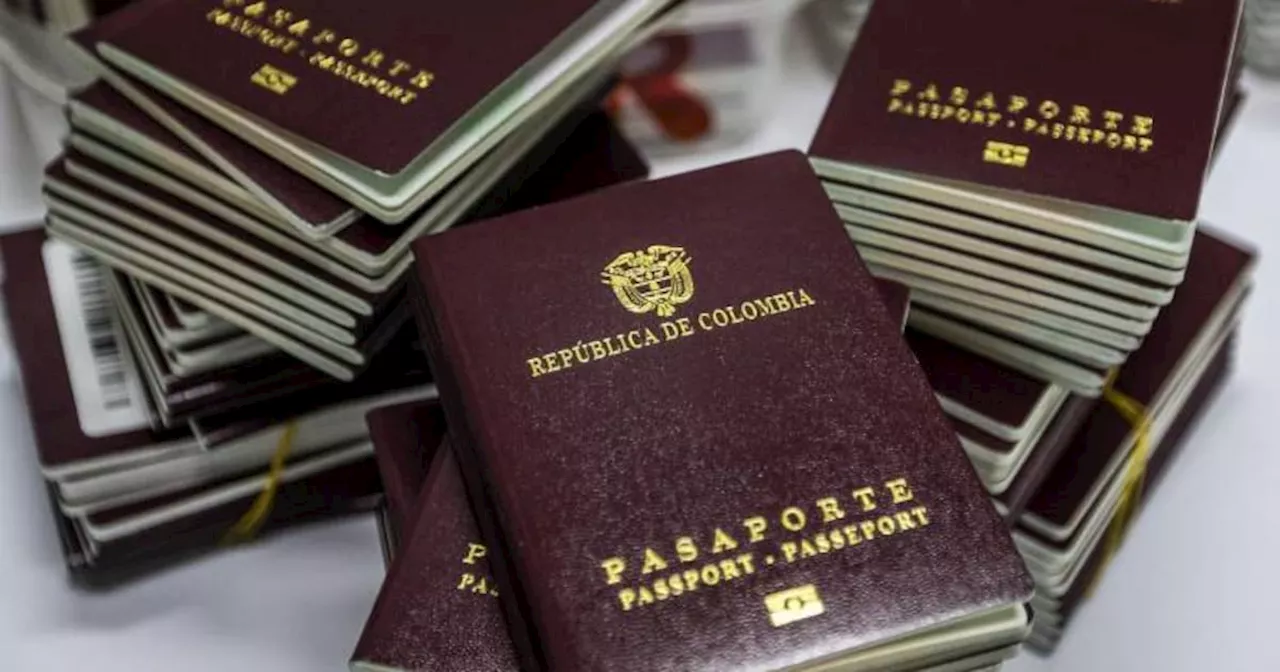 Imprenta Nacional asumirá impresión de pasaportes en septiembre de 2025 con socio internacional