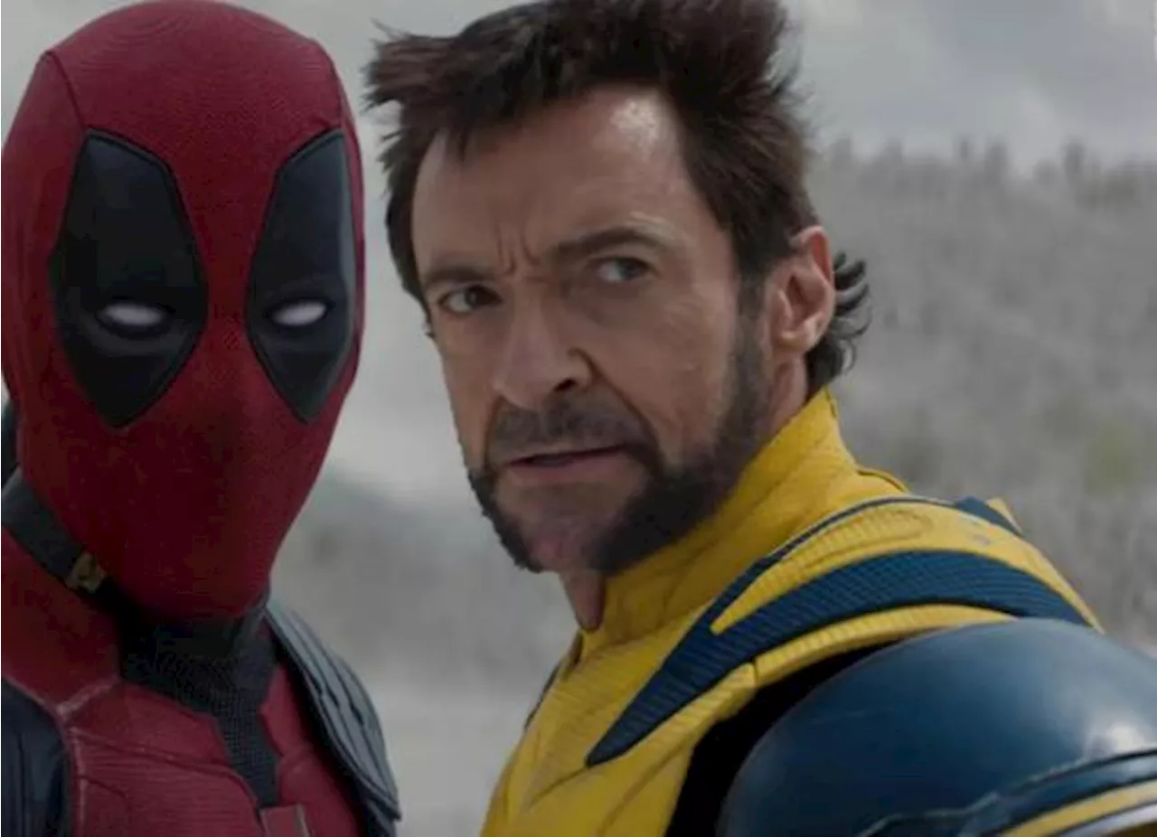 Deadpool y Wolverine Van Al Cine